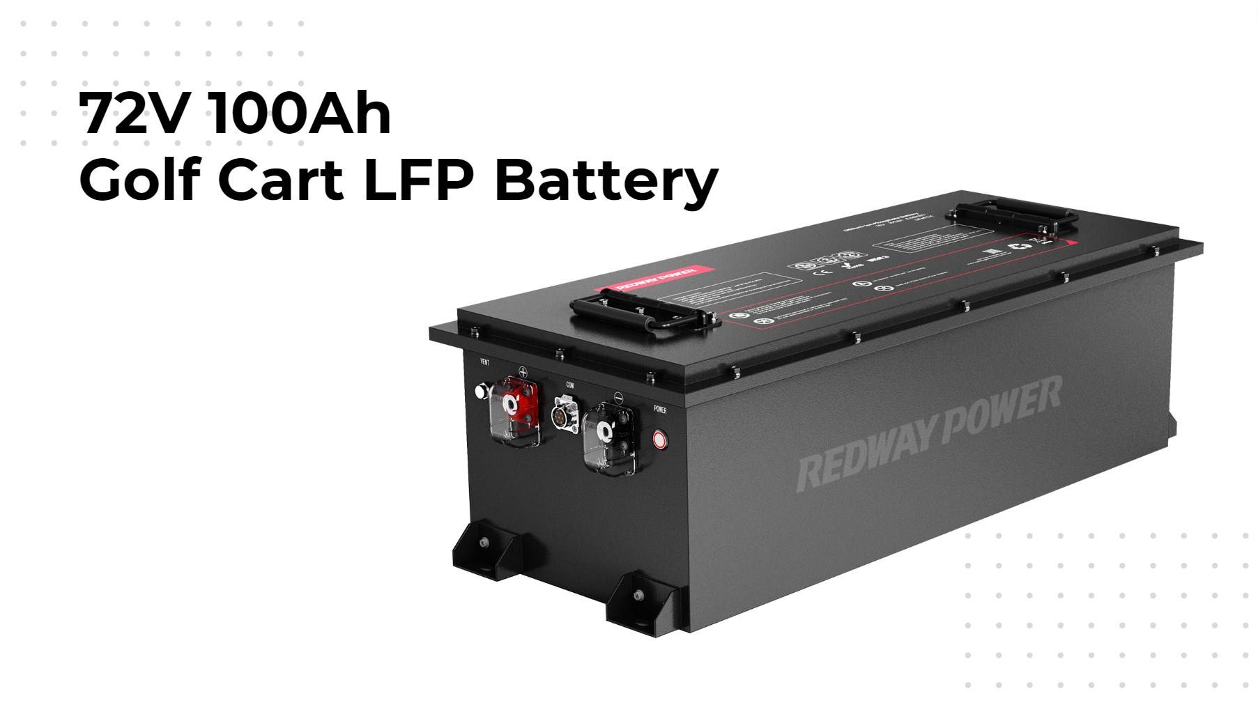 What to Know About the Lithium Ion Battery Pack 72V