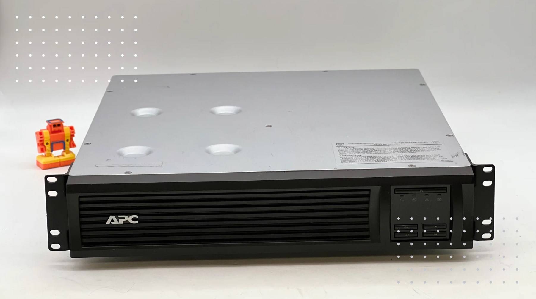 Step-by-Step Guide to Smart-UPS 1500 Rack Mount Battery Replacement