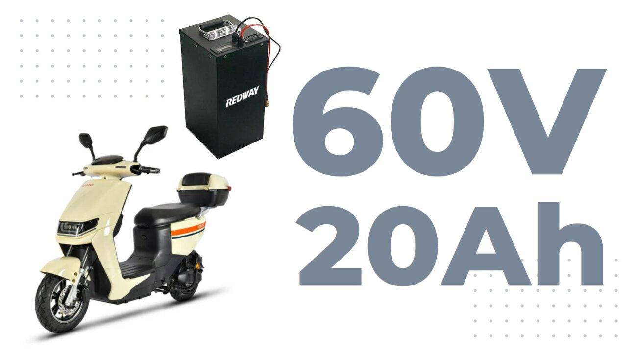 How to Choose a 60V Lithium Scooter Battery