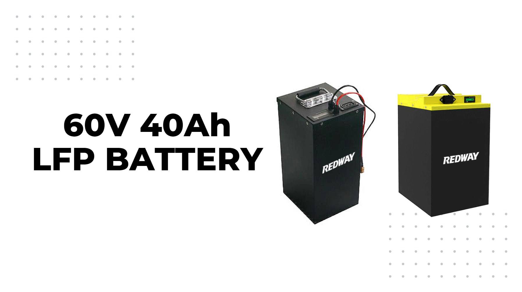 How to Choose a 60V Lithium Battery for Electric Bikes