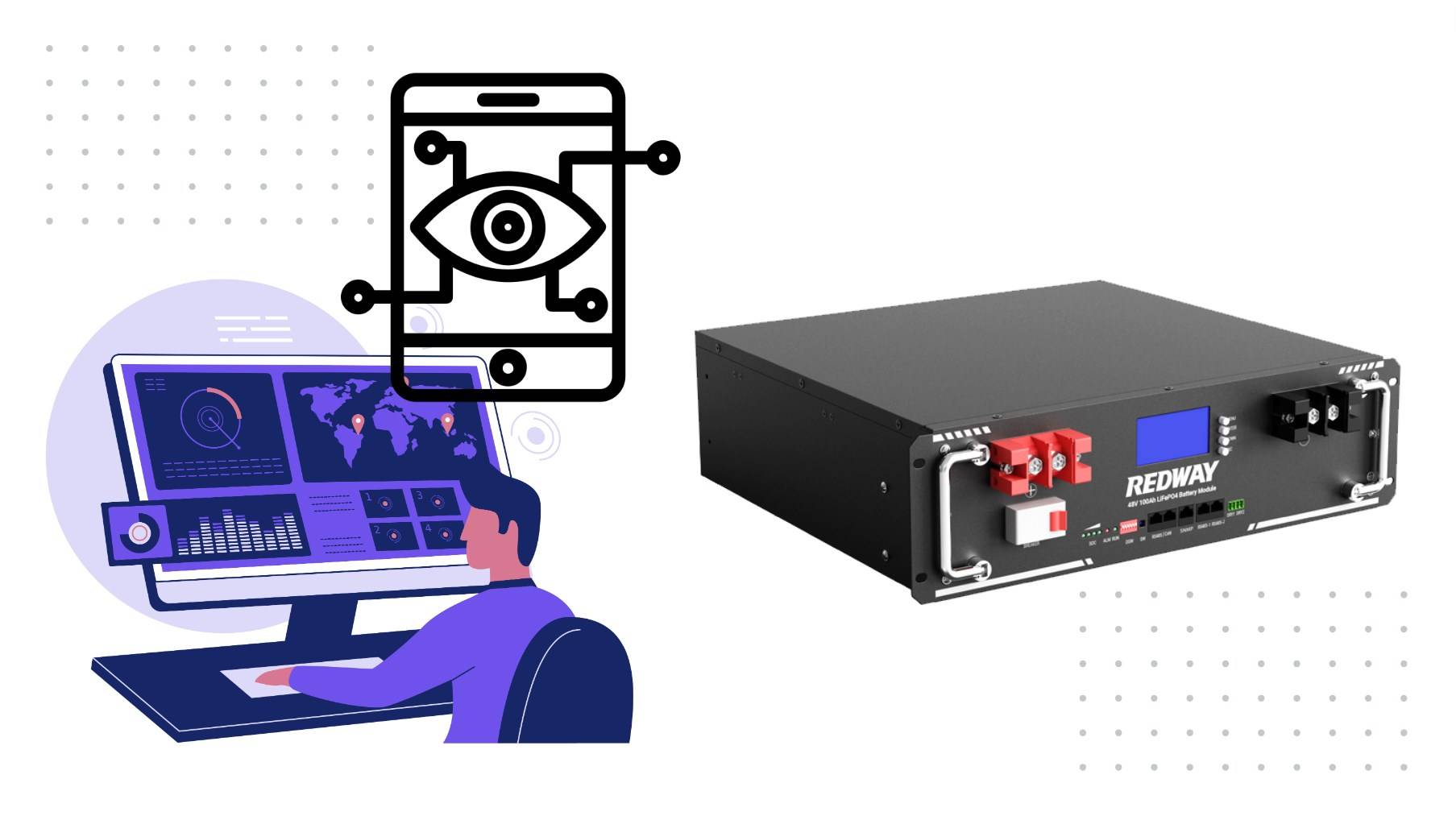 Importance of Telecom Battery Monitoring Systems