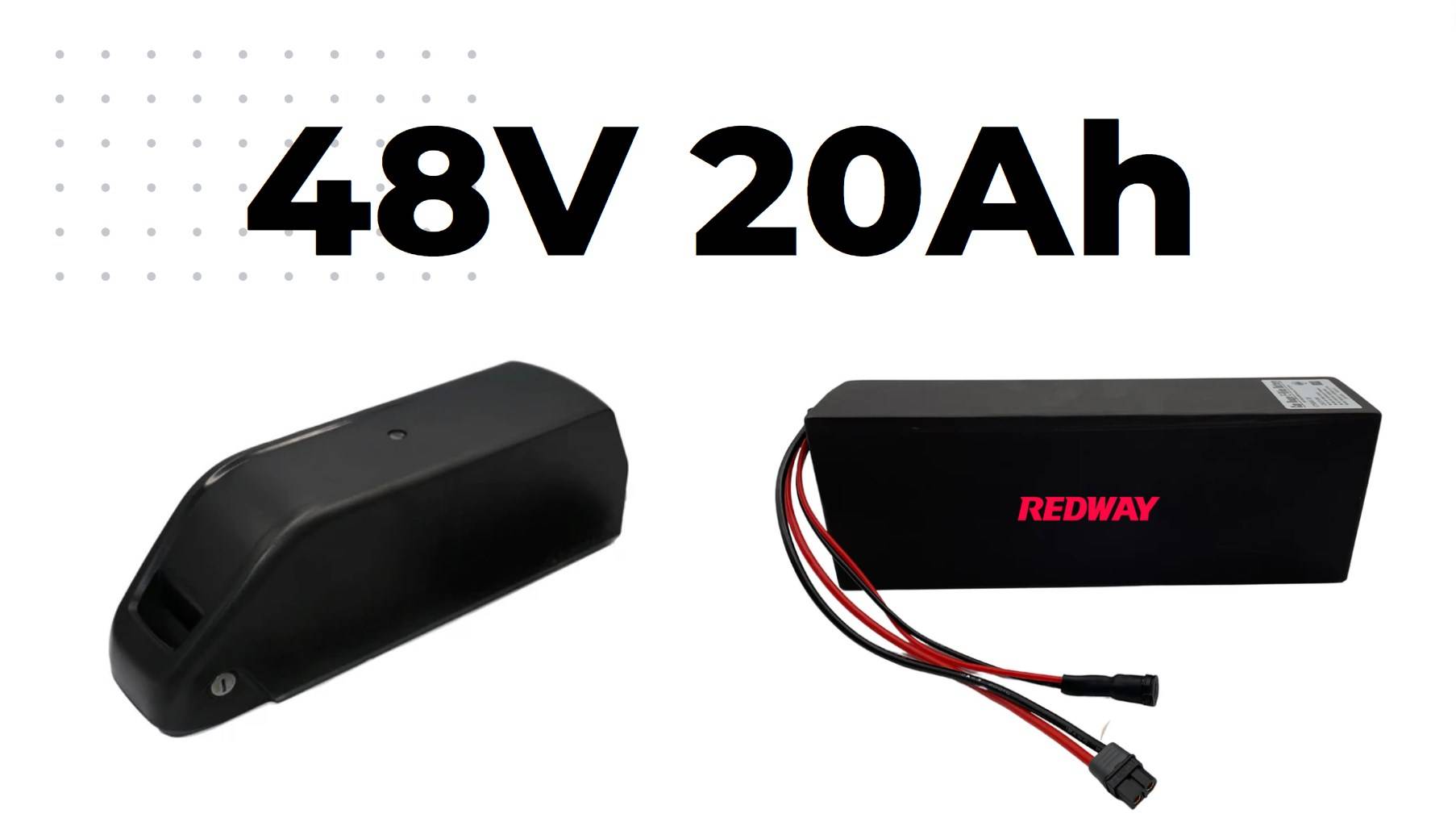 48V 20AH Lithium Ion Battery: E-Bike Powerhouse