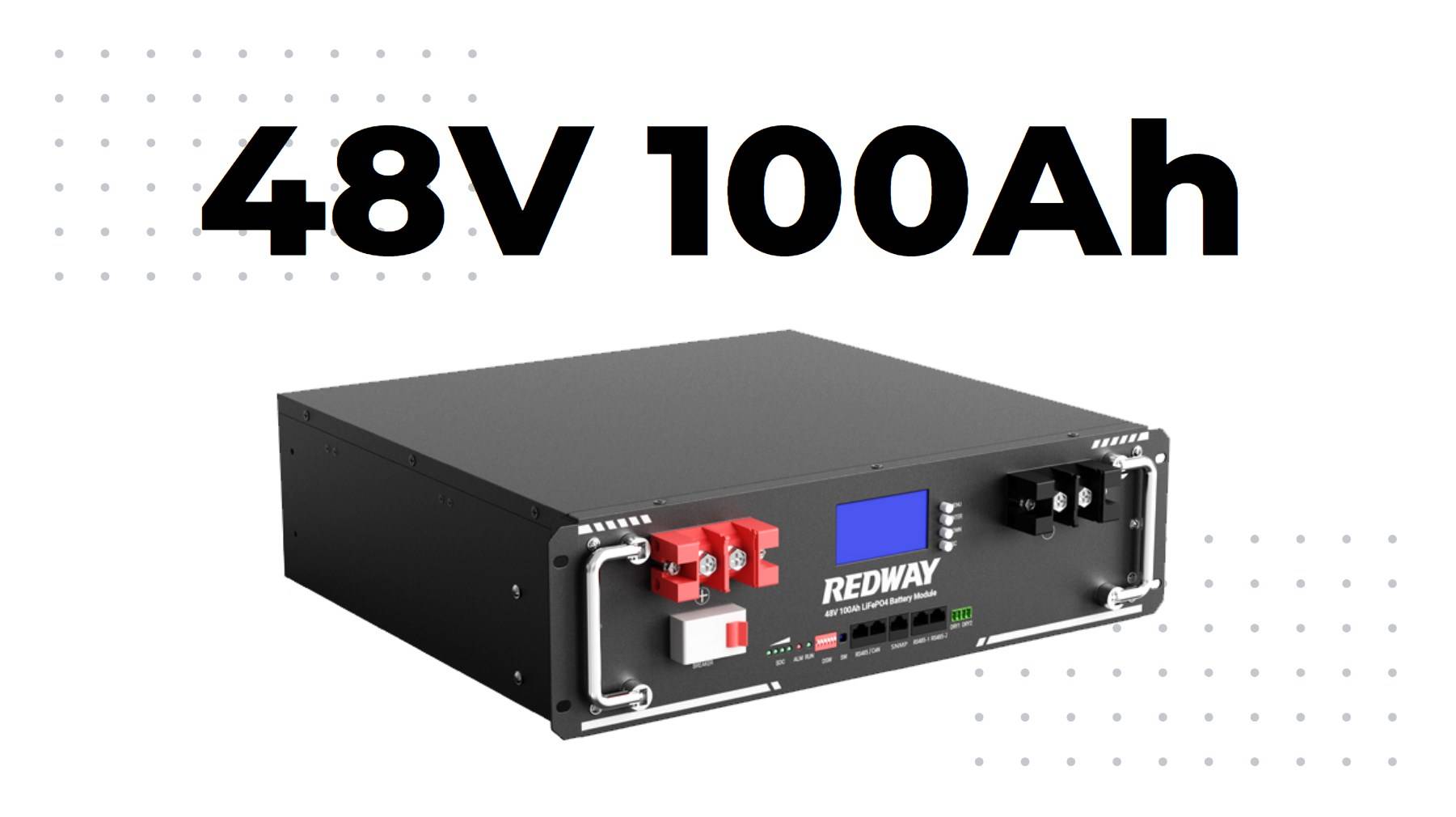 Why Upgrade to a 48V Lithium Battery Pack