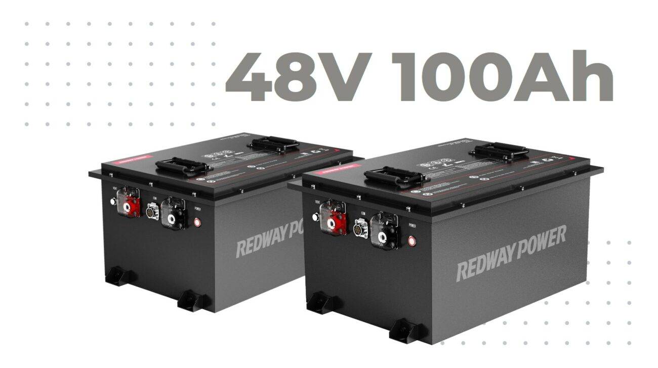 Understanding 48V Lithium Batteries for E-Vehicles