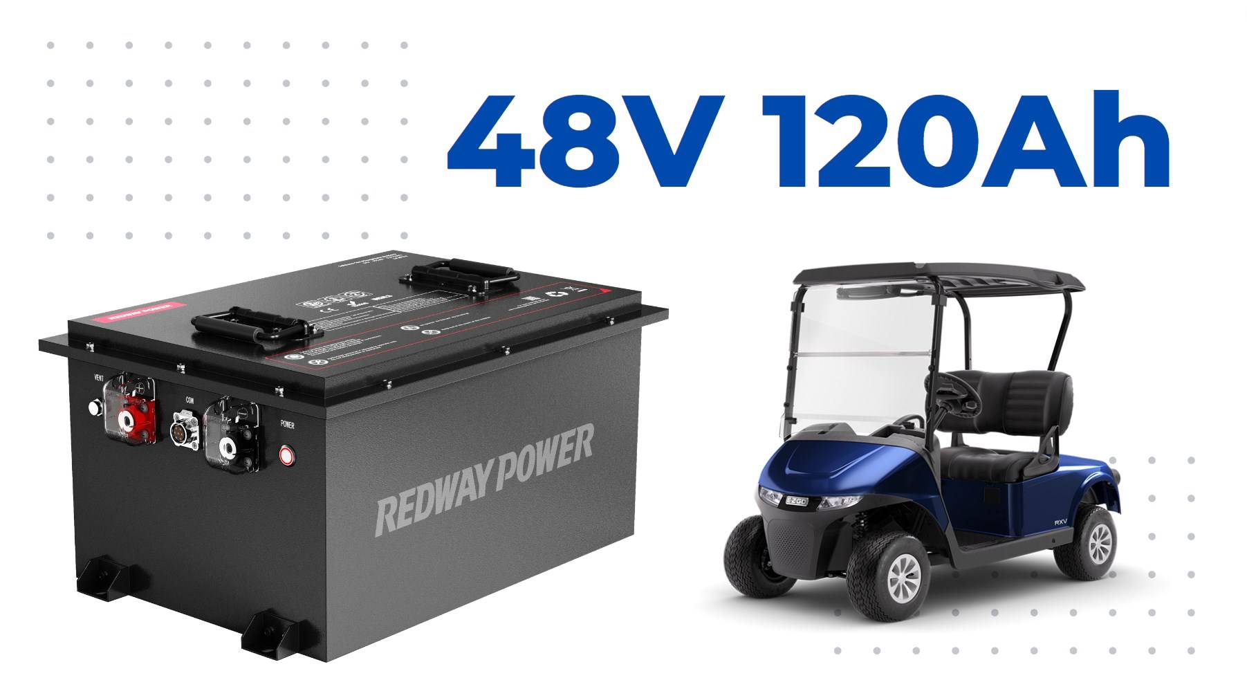 What's the Cost of a 48V 120AH Lithium Battery?