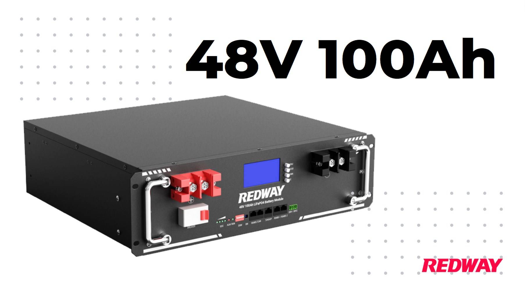 What You Need to Know About 48V 100AH Lithium Ion Batteries