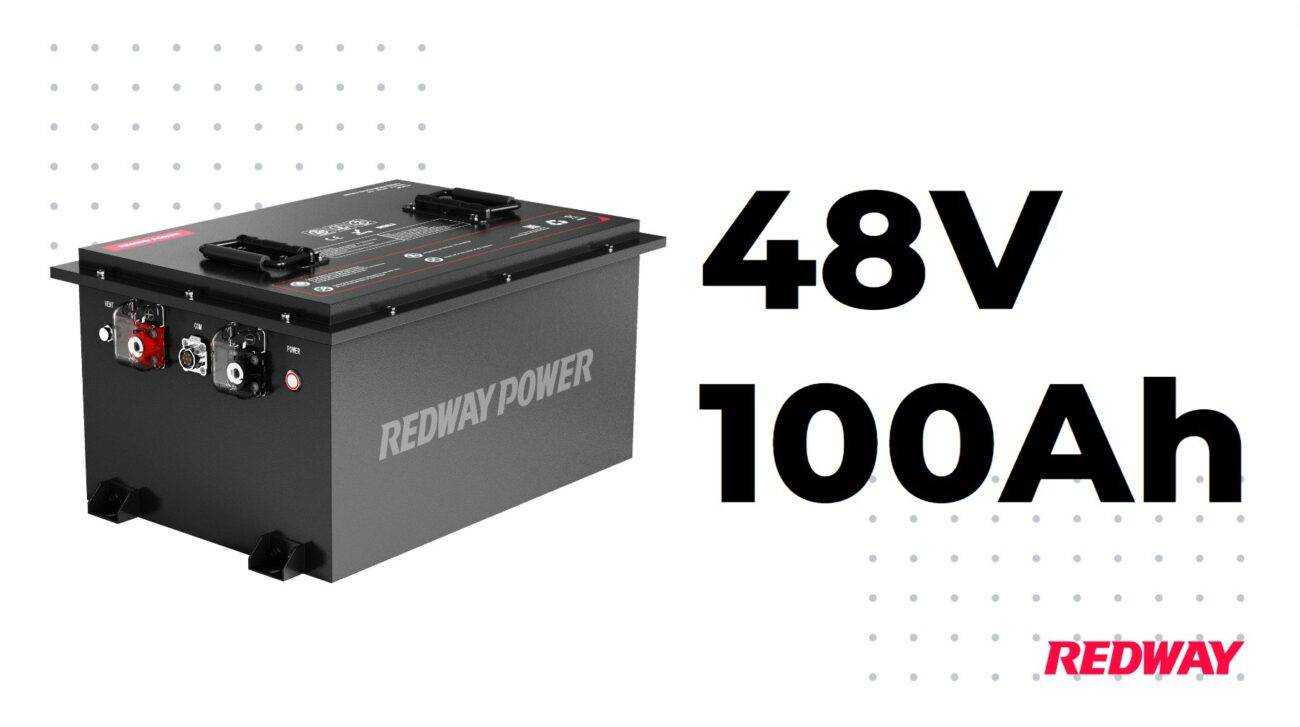 How 48V Battery Packs Boost Golf Carts