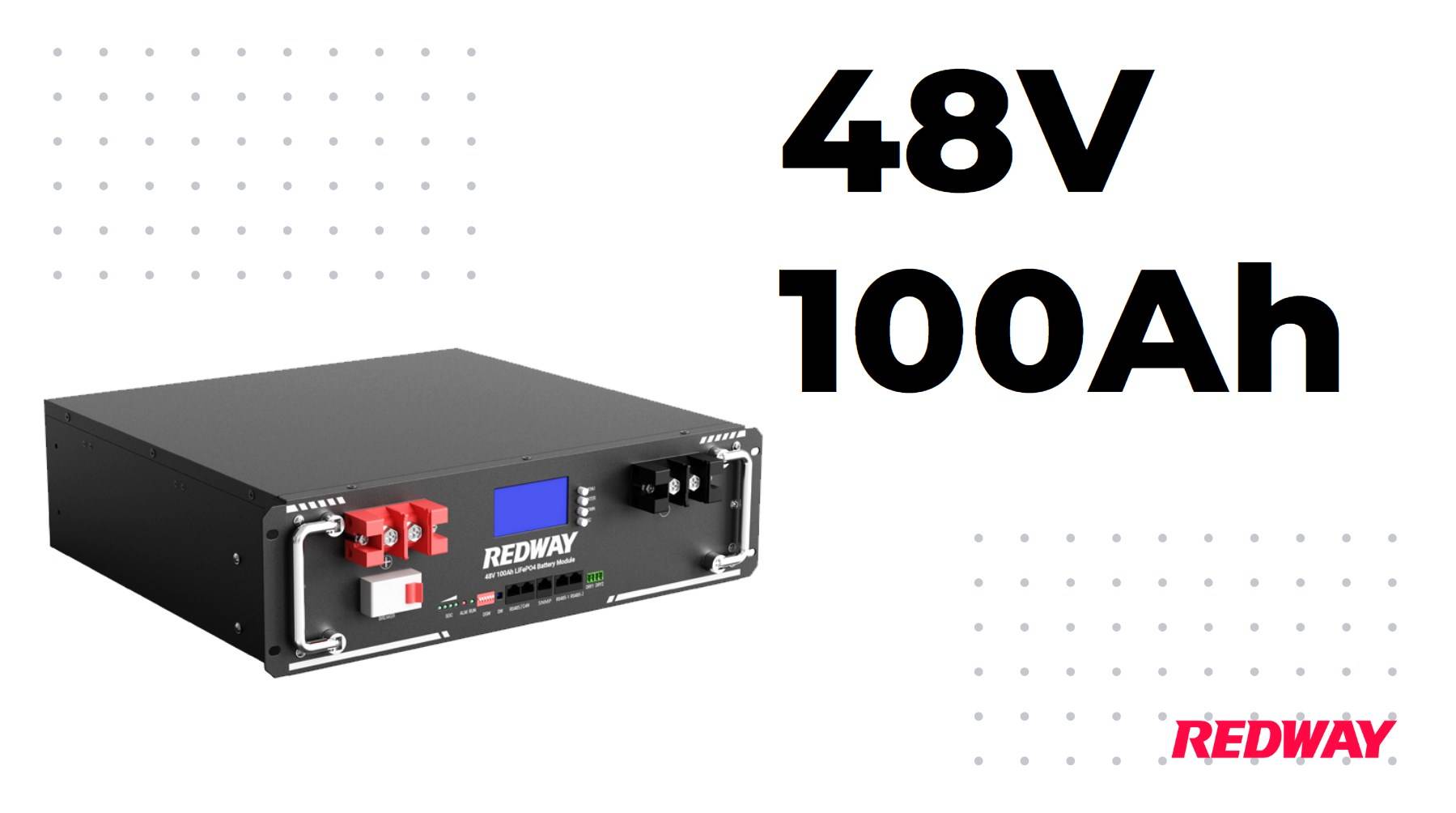 48V Lithium Battery: Versatility in Energy Storage