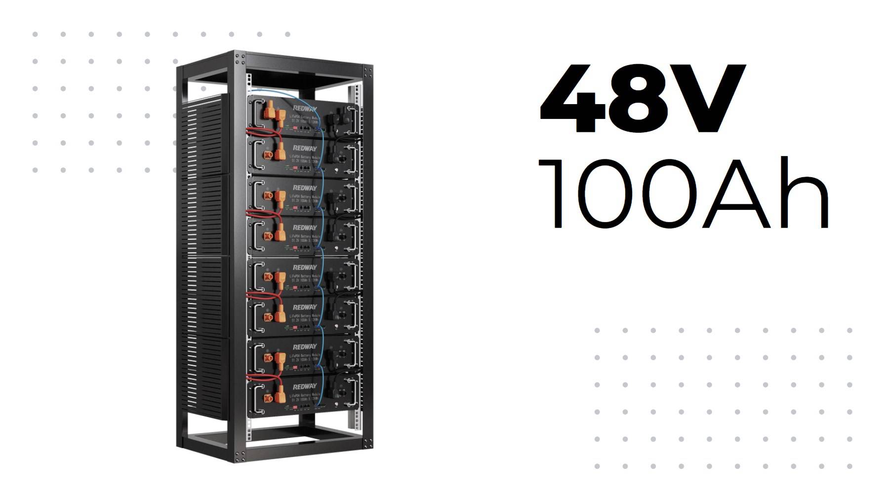 48V Lithium Battery Packs: Versatility in Power