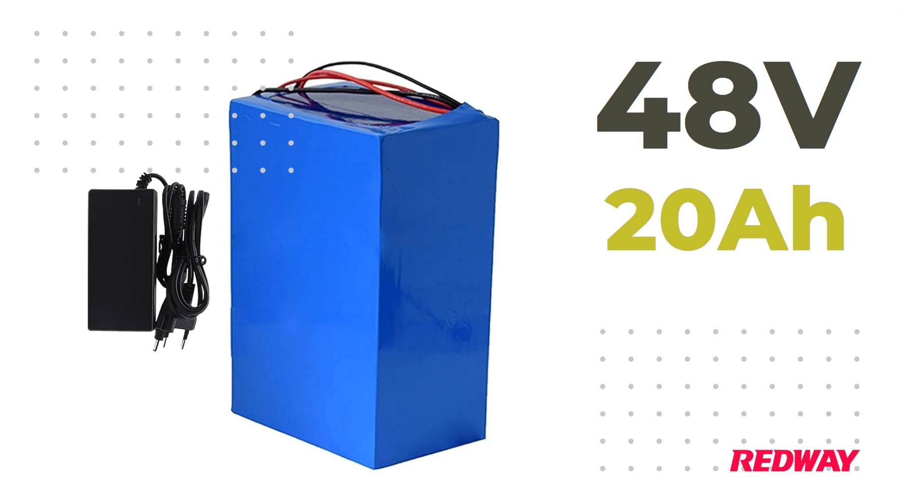 Why Buy a 48V 20AH Lithium Ion Battery Now