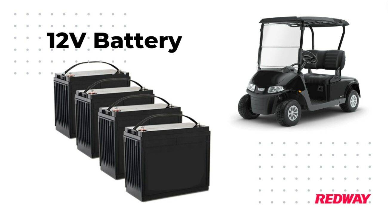 Understanding 12 Volt Golf Cart Batteries