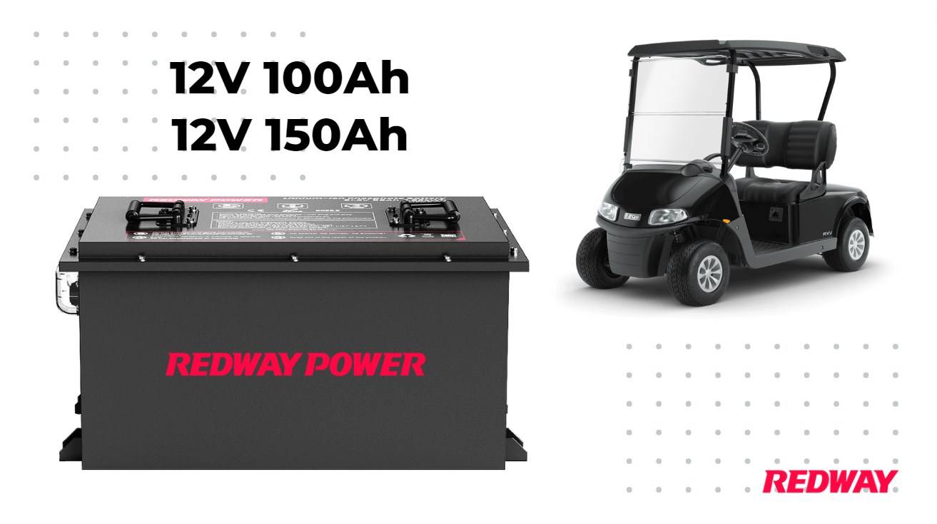 Choosing the Right Charger for Your Golf Cart Battery