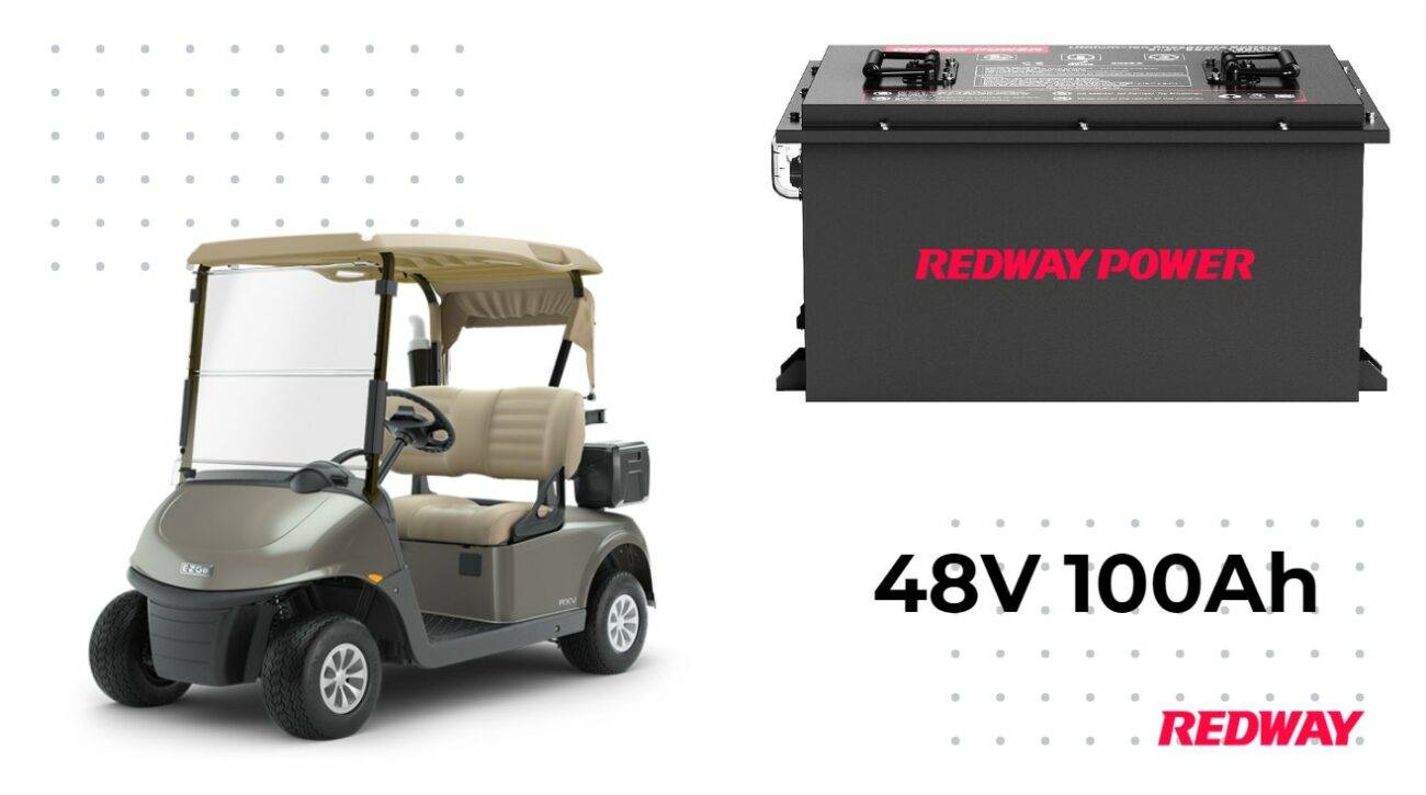 Complete Guide to EZGO Golf Cart Batteries