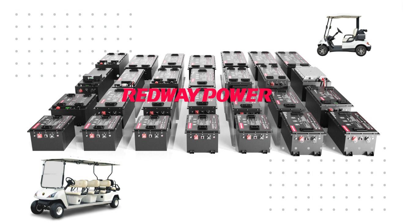 Where to Find Golf Cart Batteries for Sale