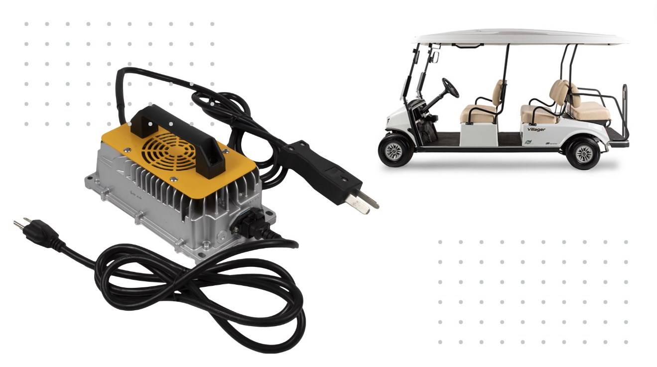 Selecting the Best Club Car Golf Cart Battery Charger