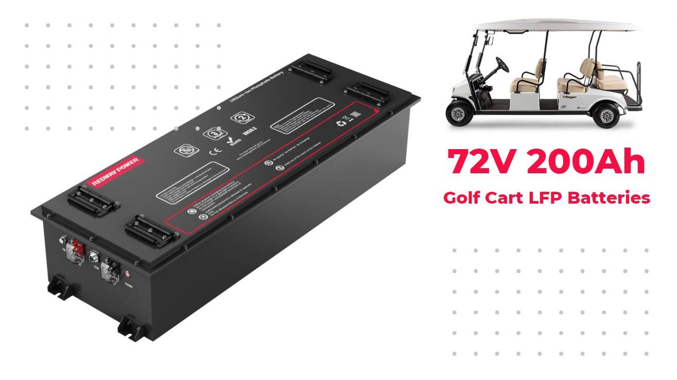 Maintenance Tips for Your Golf Buggy Battery