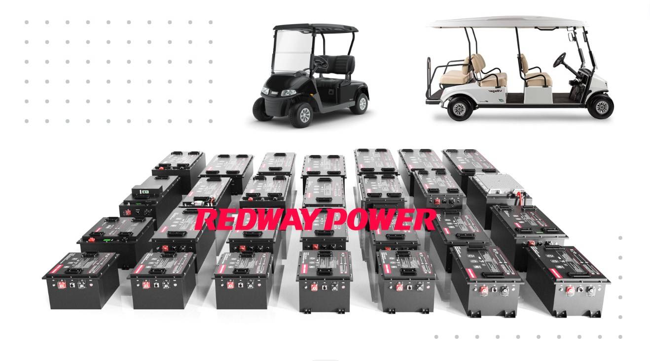 Exploring the Benefits of Lithium Battery Golf Carts