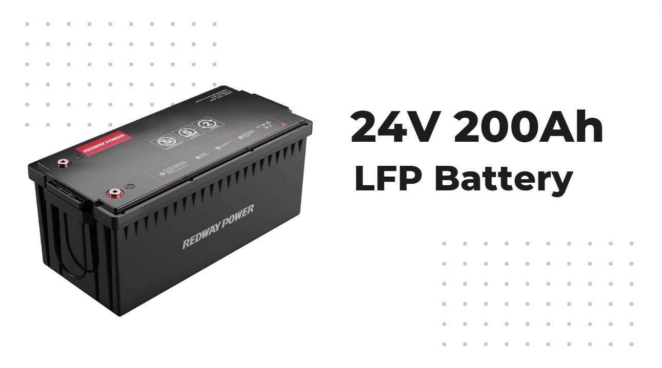 How to charge 24v lithium battery?