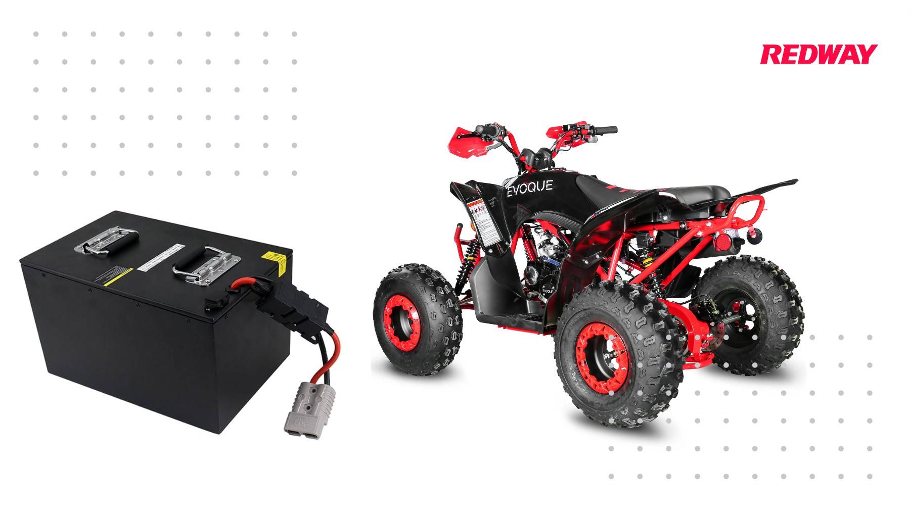 How to Choose the Best Lithium Motorcycle Battery for ATVs, UTVs?