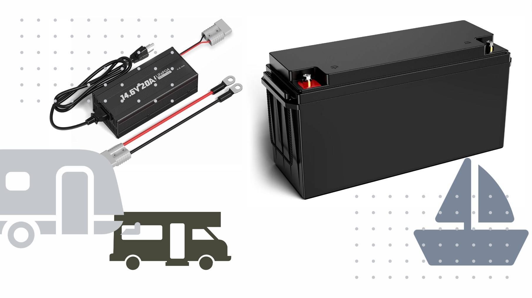 Can you charge a 24V lithium battery with a 12V charger?