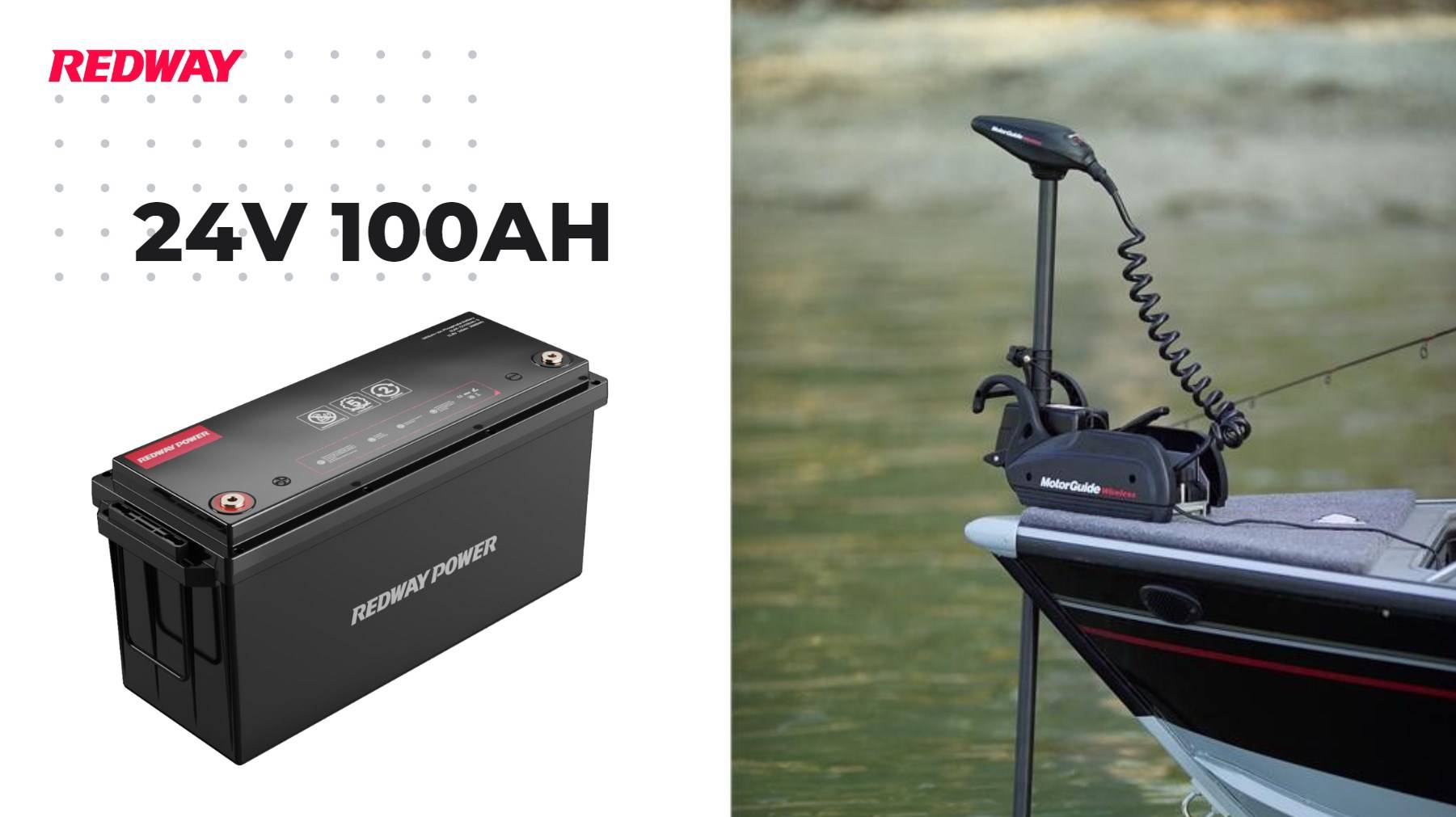 Lithium Trolling Motor Battery: Marine Power Boost