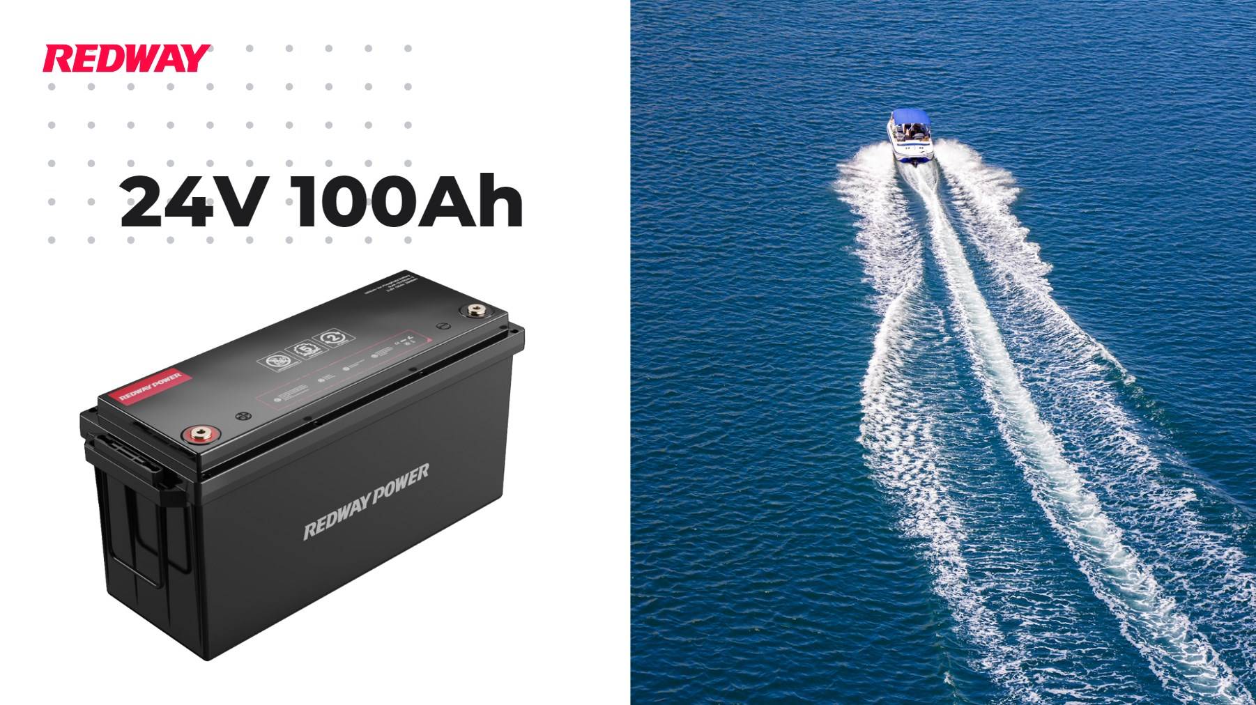 What Are 24V Lithium Ion Batteries for Marine Use?