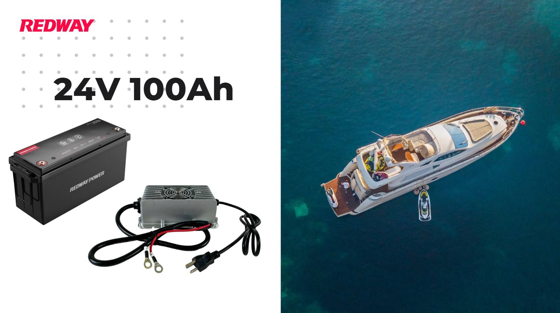 Why a 24V Lithium Ion Battery Charger Matters?