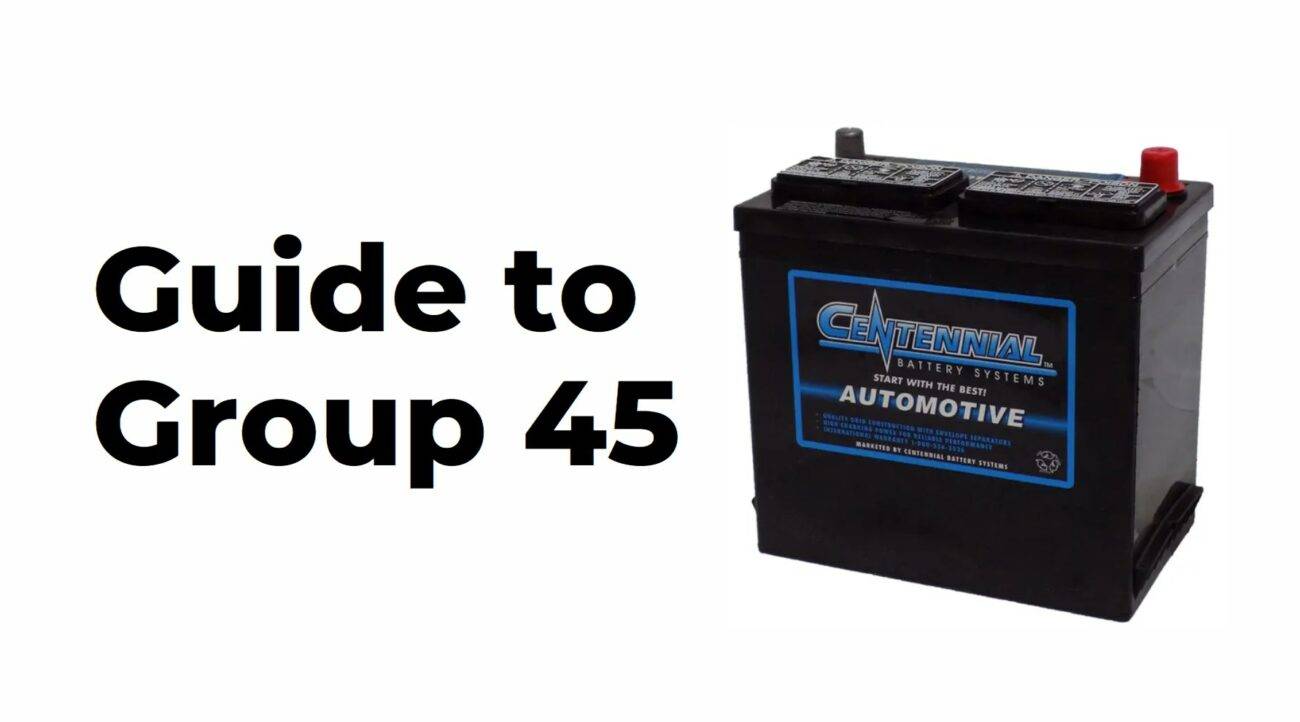 The Ultimate Guide to Group 45 Battery: From Tractors to Walmart