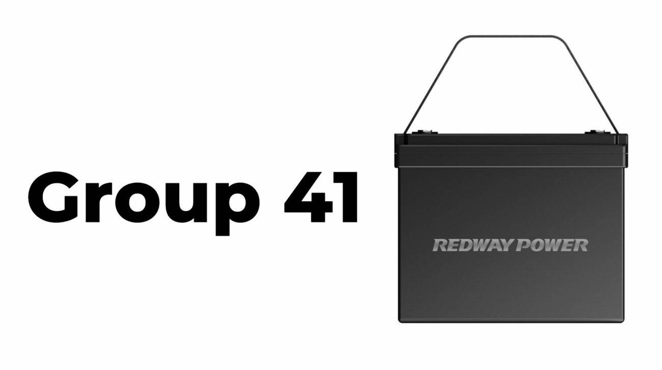 The Ultimate Guide to Group 41 Batteries: Everything You Need to Know