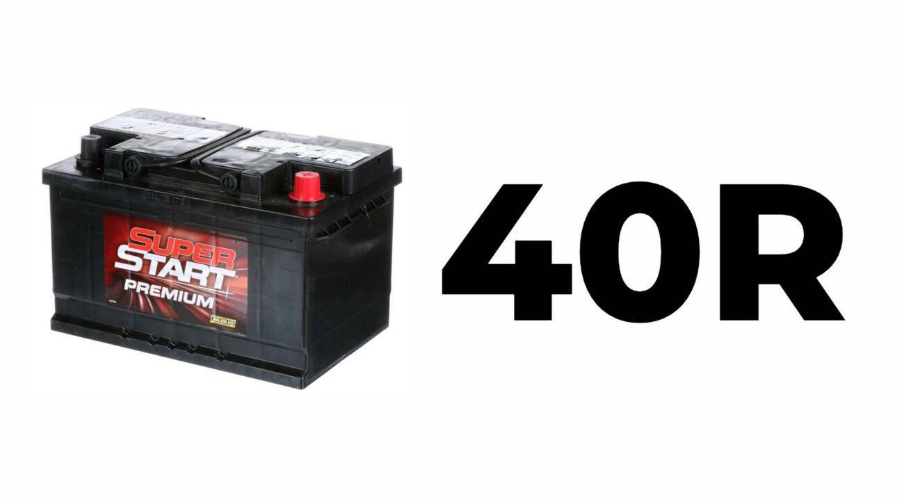 Everything You Need to Know About the Group 40R AGM Battery for Your Car