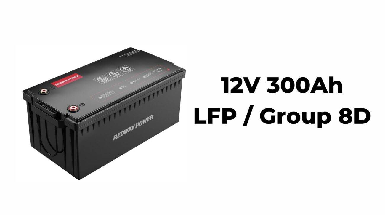 What Are Group 4D, 6D, 8D Battery Specs and Uses?