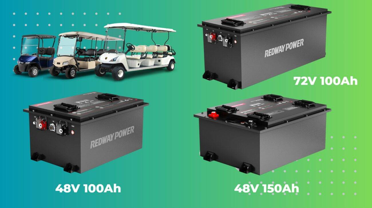 Exploring the Advantages of Golf Carts with Lithium Batteries