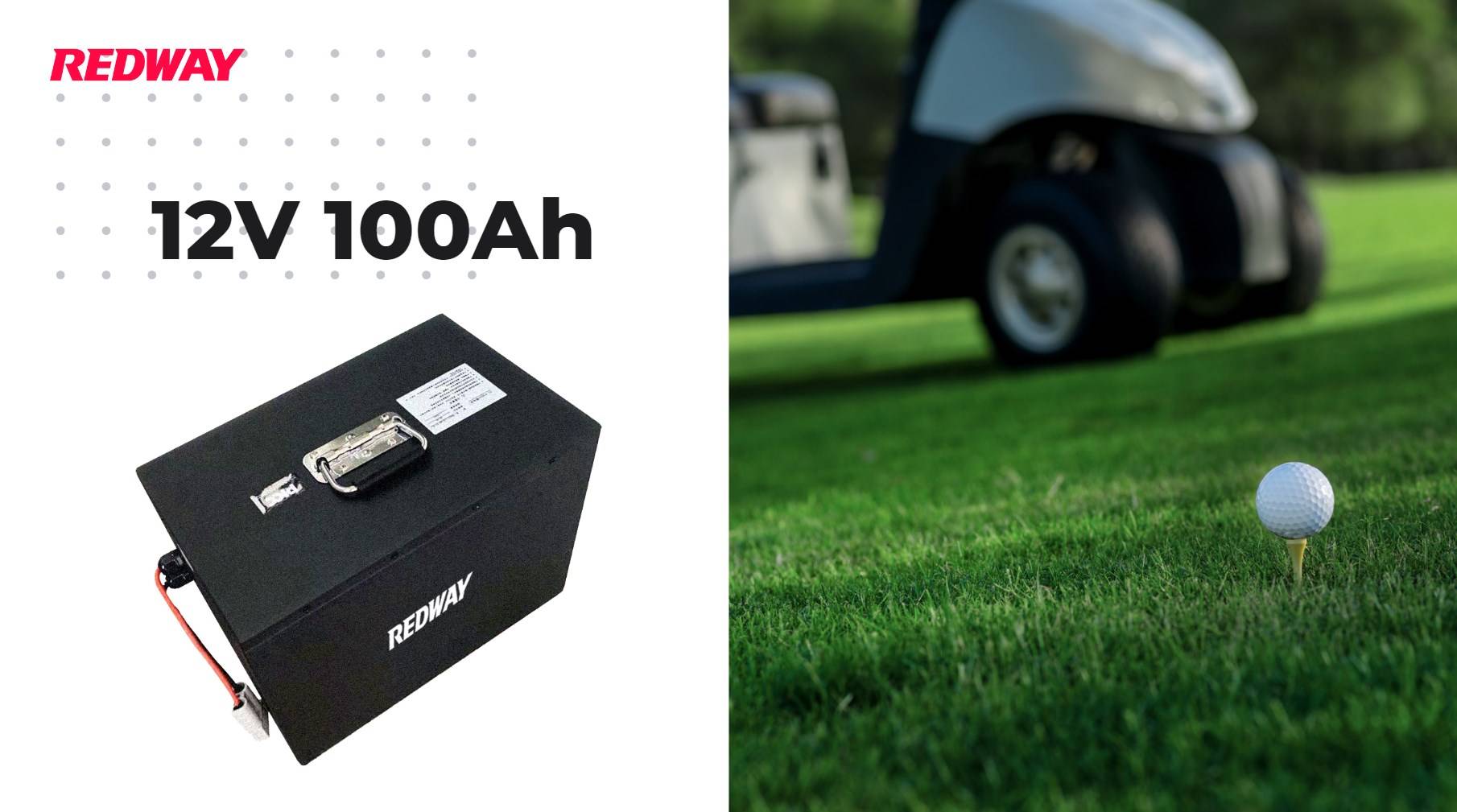 Can You Use Regular 12V Batteries in a Golf Cart?