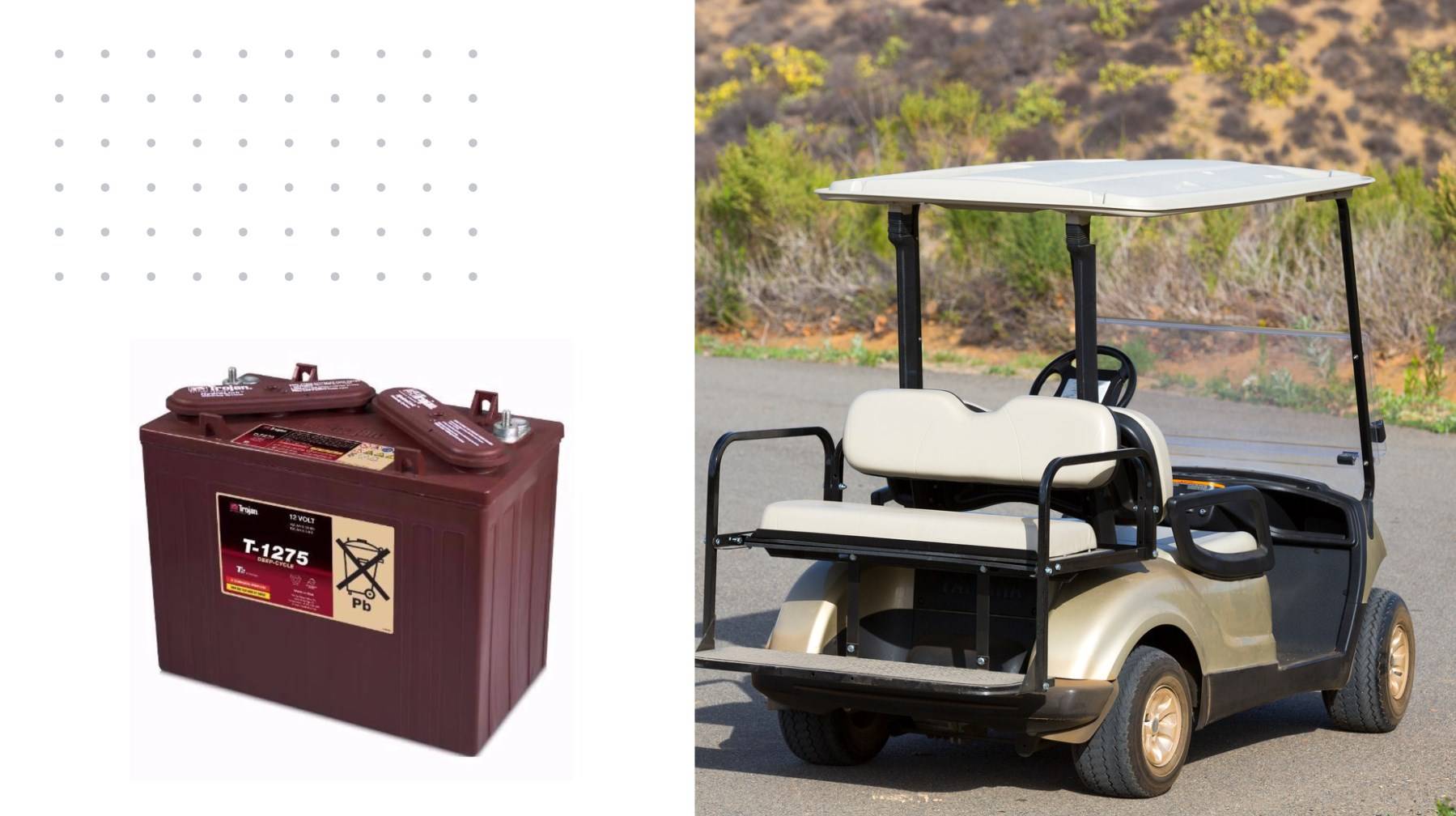 How to Determine If Your Golf Cart Batteries Are Failing: Key Indicators and Solutions