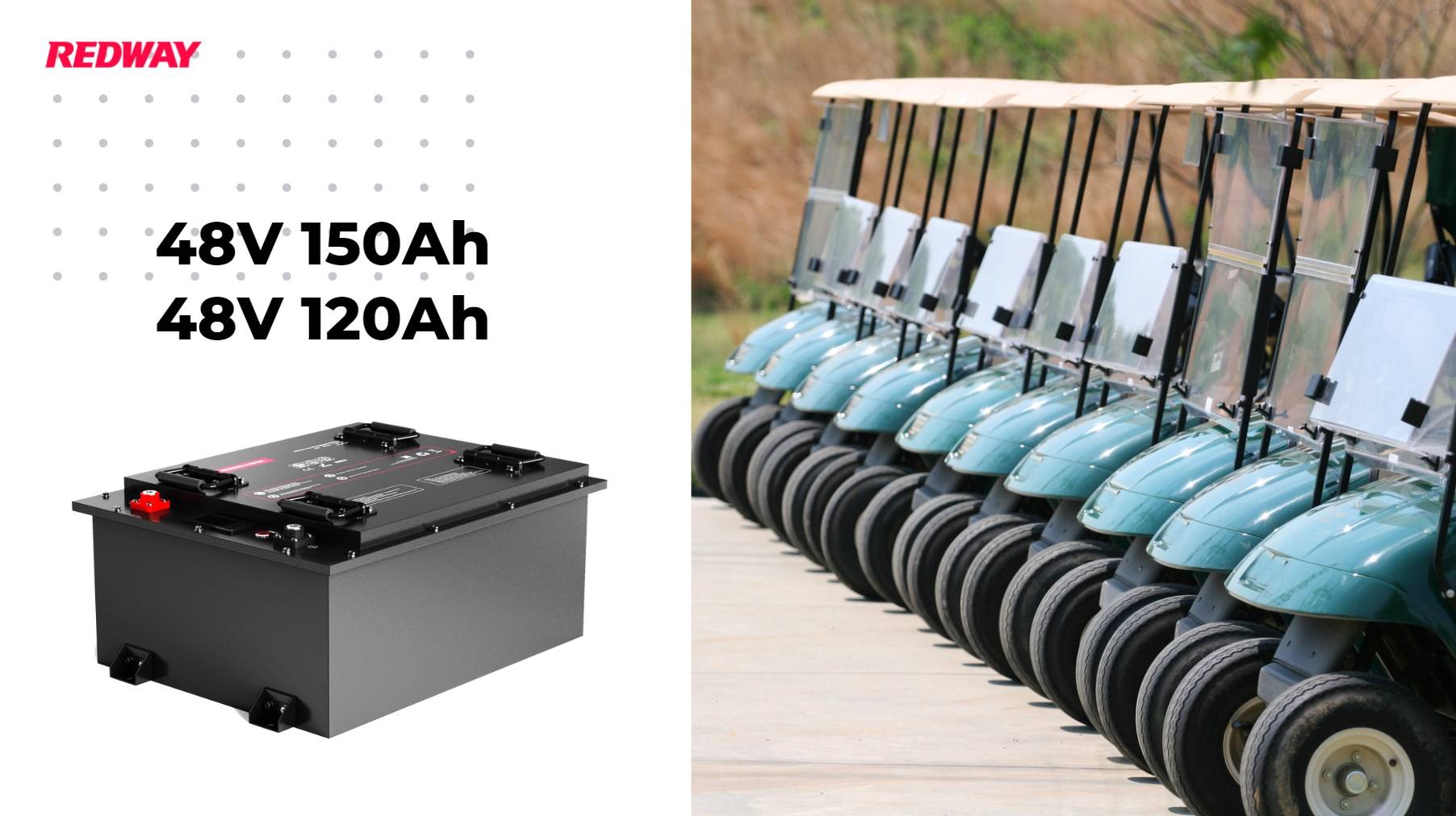 How to Test a Golf Cart Battery After Storage