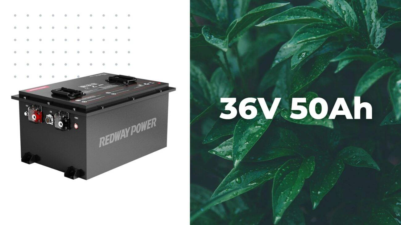 Comprehensive Guide to 36V Golf Cart Batteries: Everything You Need to Know