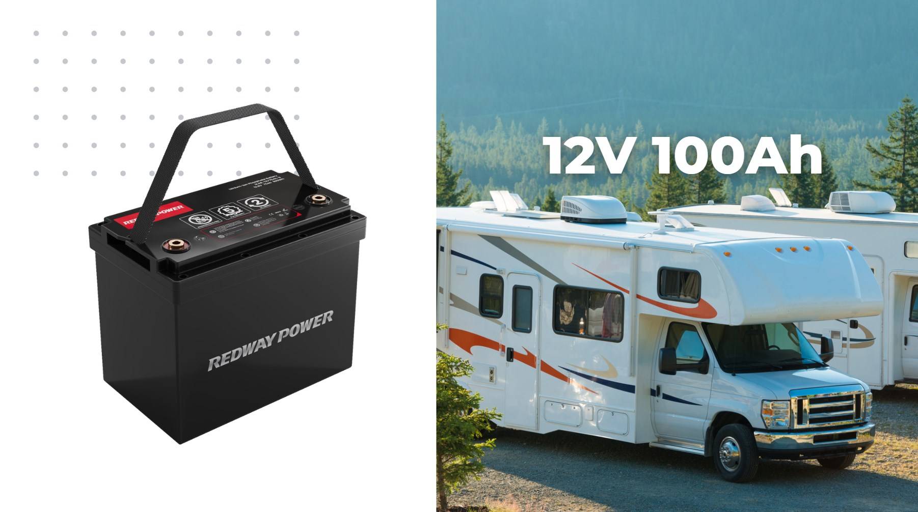 The Ultimate Guide to Lithium Batteries for Your RV: Top Choices and Benefits