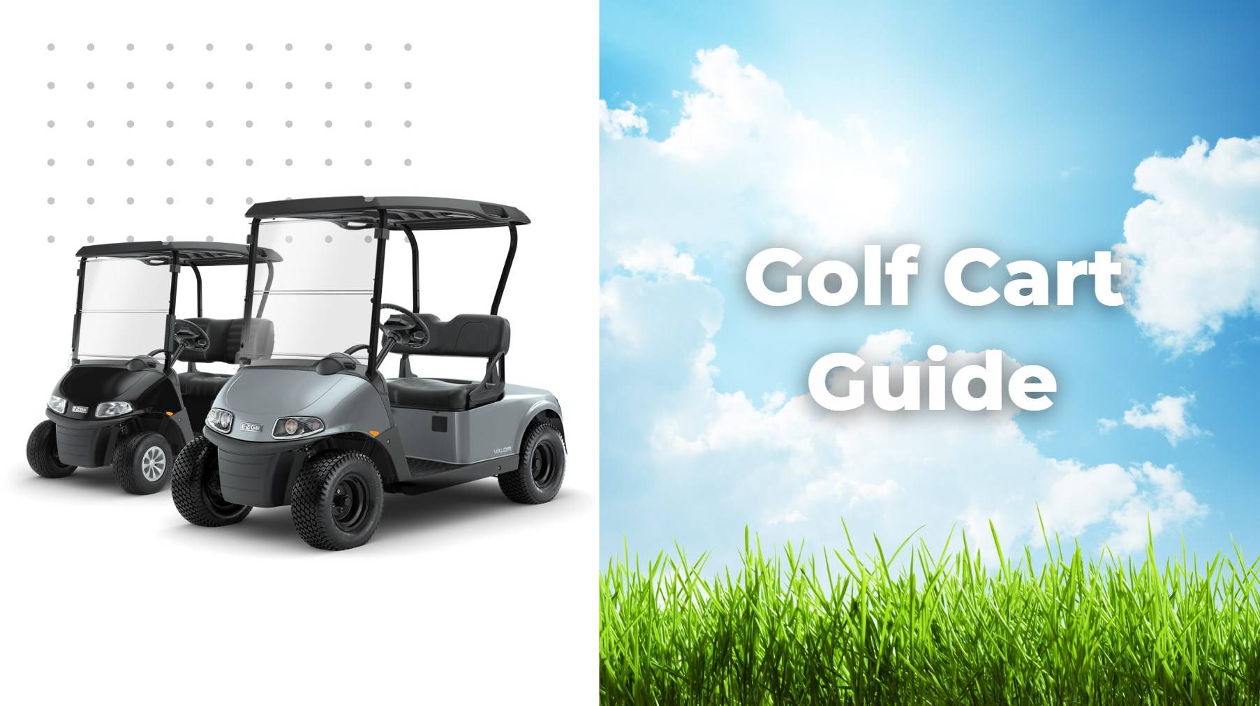 Comprehensive Guide to Golf Cart Dimensions: Width, Length, and Height Explained