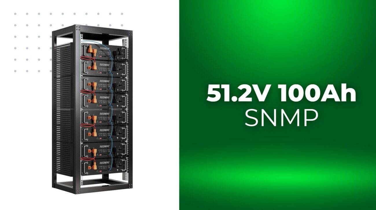 Rack Mount Lithium Battery: The Ultimate Solution for Reliable Power