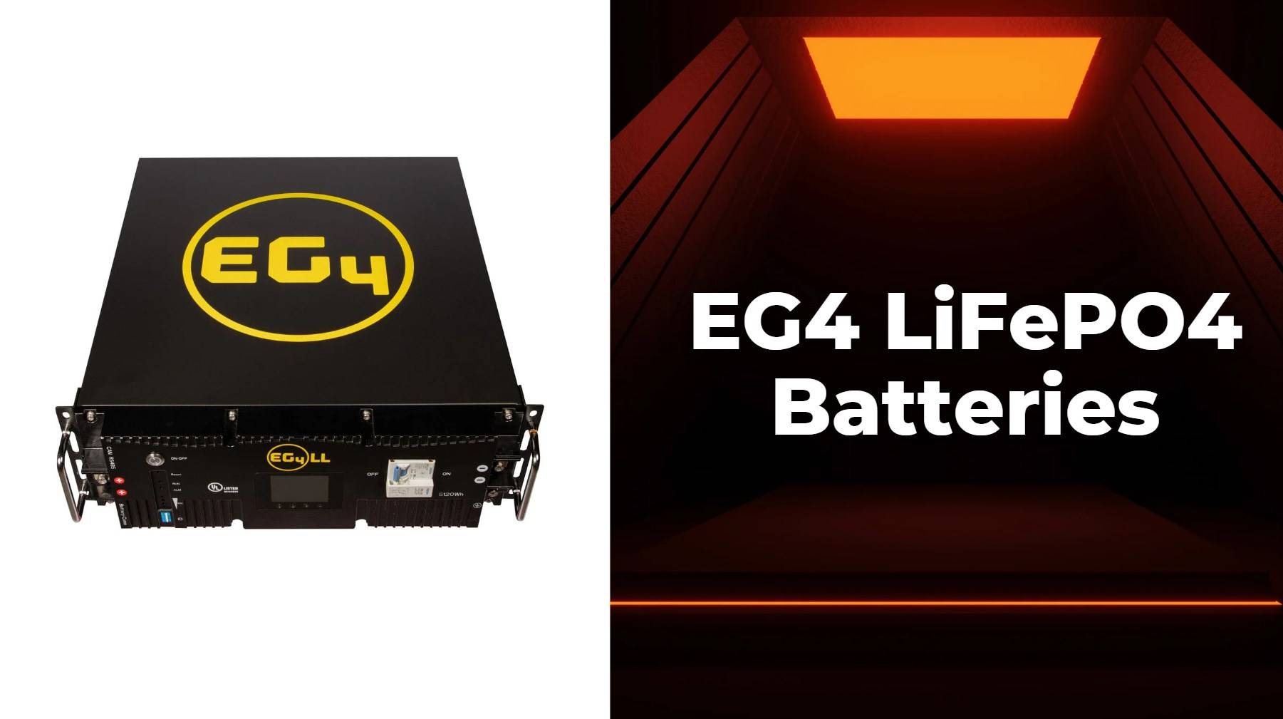 Understanding EG4 Lifepower: The Pinnacle of Lithium Battery Technology