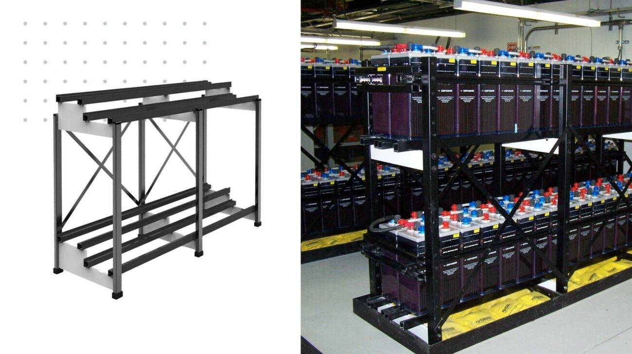 Comprehensive Guide to Industrial Battery Racks: Optimal Solutions for All Applications