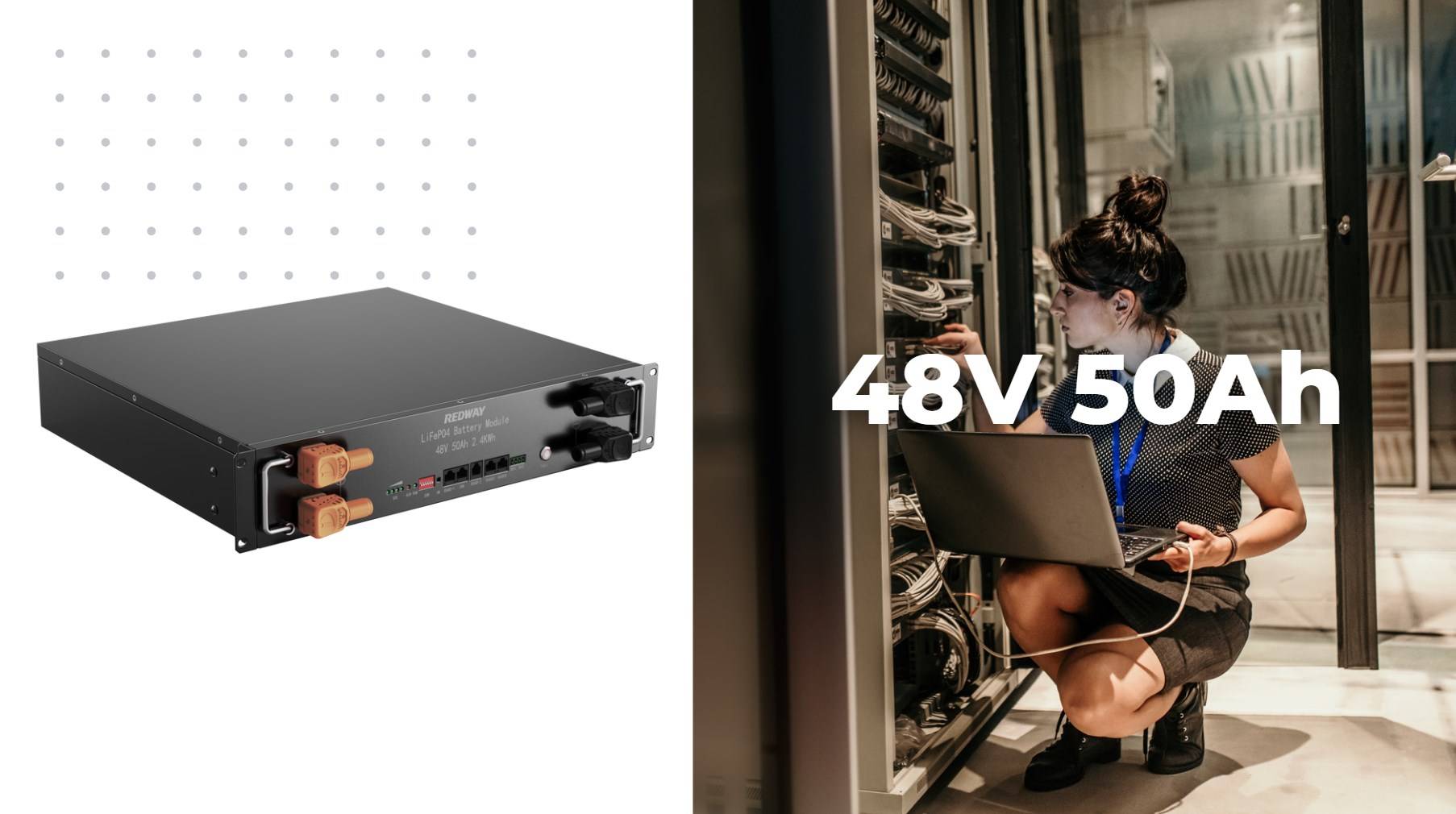 Server Rack LiFePO4 Battery: Best Rackmount & Rack Mount Options