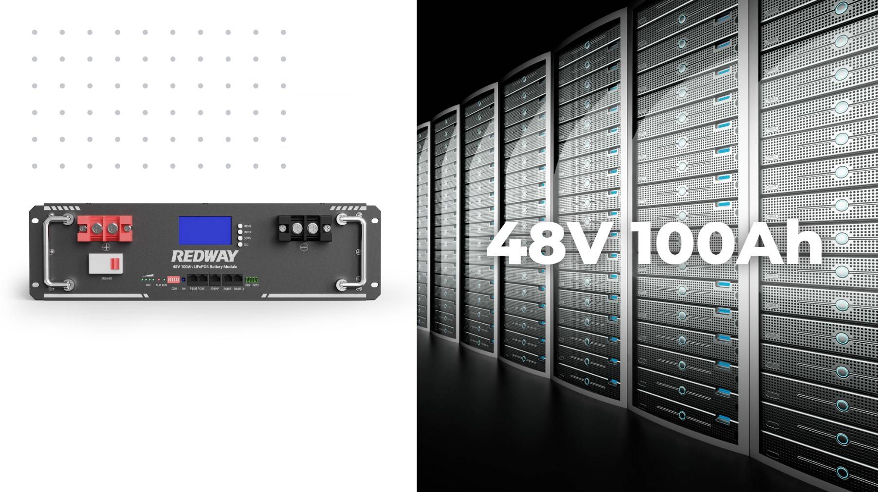 The Ultimate Guide to 48V LiFePO4 Server Rack Batteries: A Comprehensive Overview