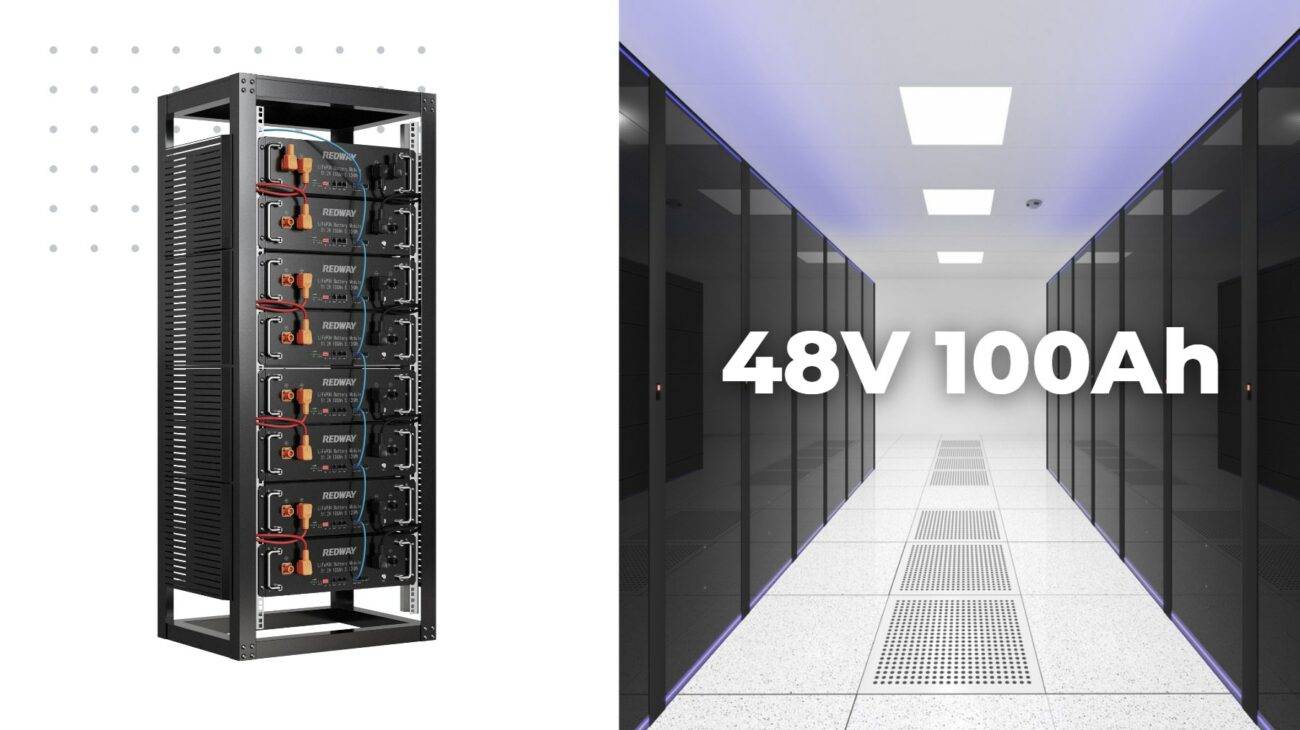 Understanding Server Rack Solar Batteries: The Future of Data Center Power Solutions