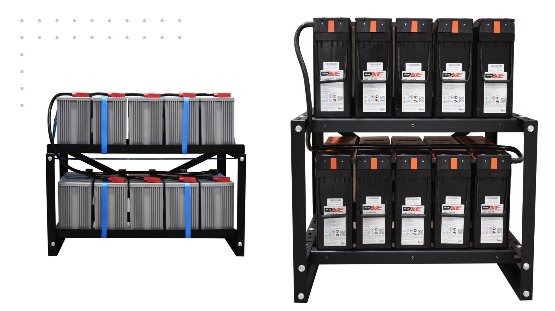 Comprehensive Guide to Top Terminal Battery Racks