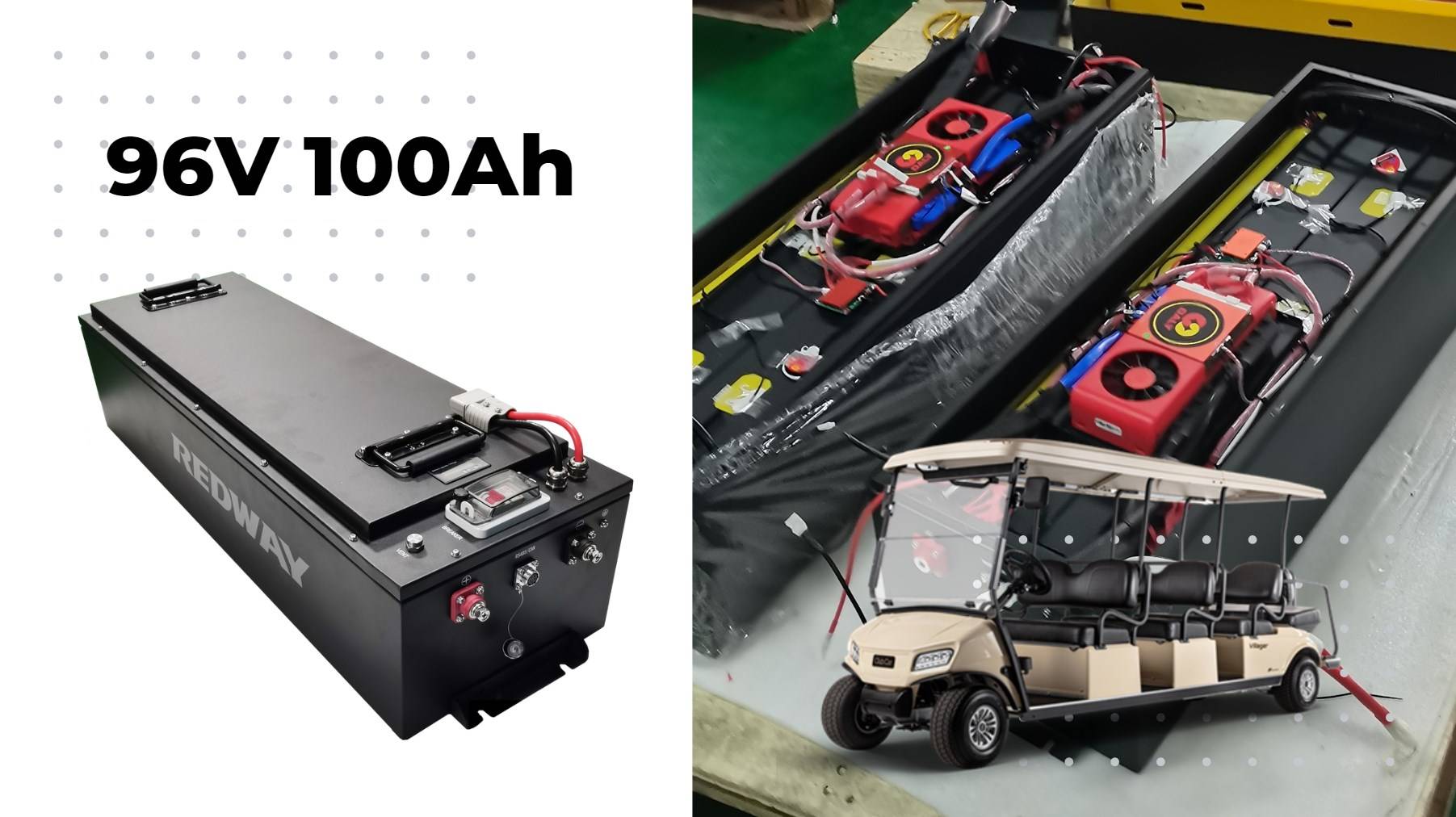 What Type of Battery is Best for a Golf Cart?