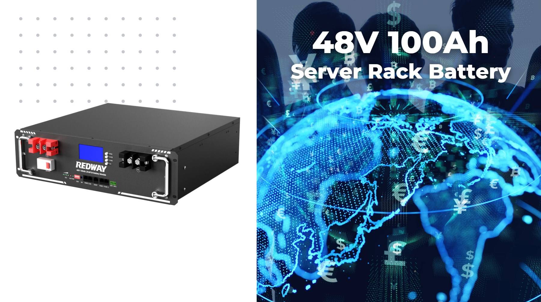 Comprehensive Guide to 48V 100Ah Stackable Server Rack Batteries