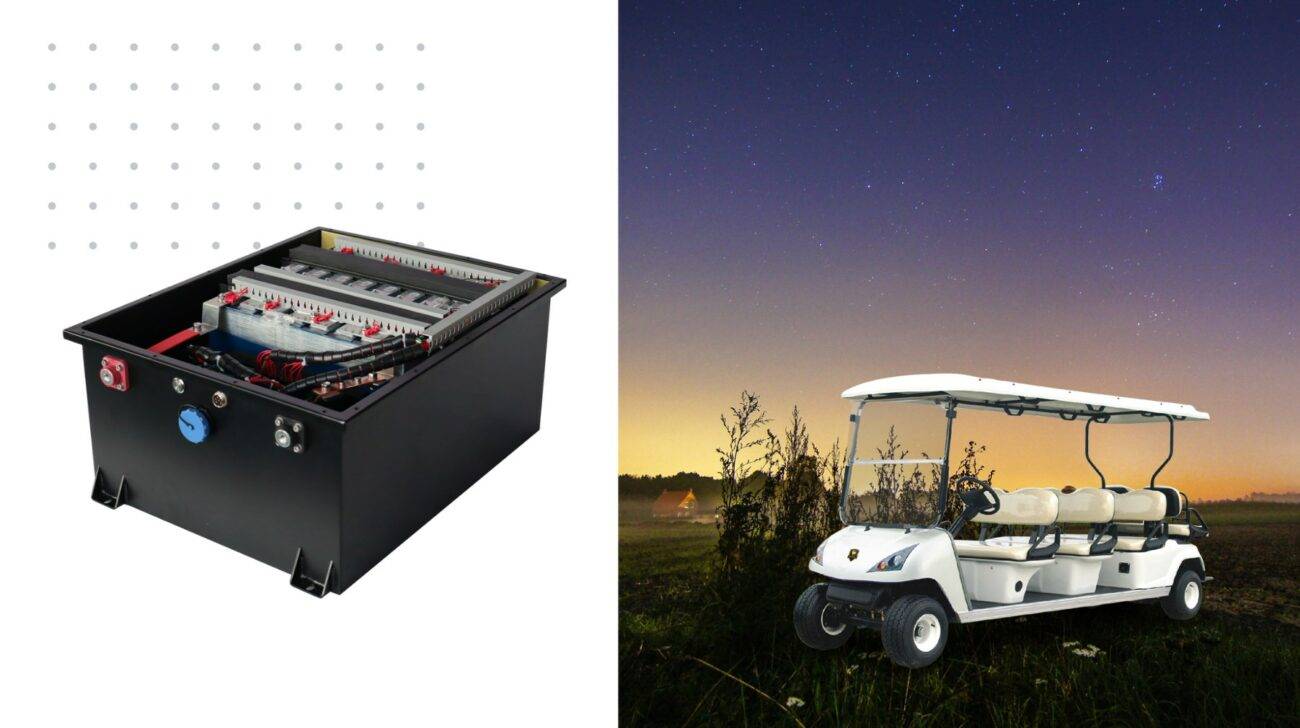 What Are the Disadvantages of Lithium Golf Cart Batteries?