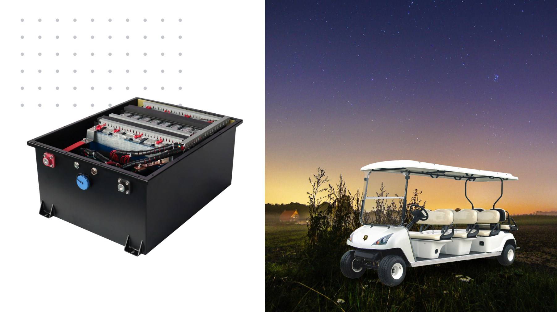 What Are the Disadvantages of Lithium Golf Cart Batteries?