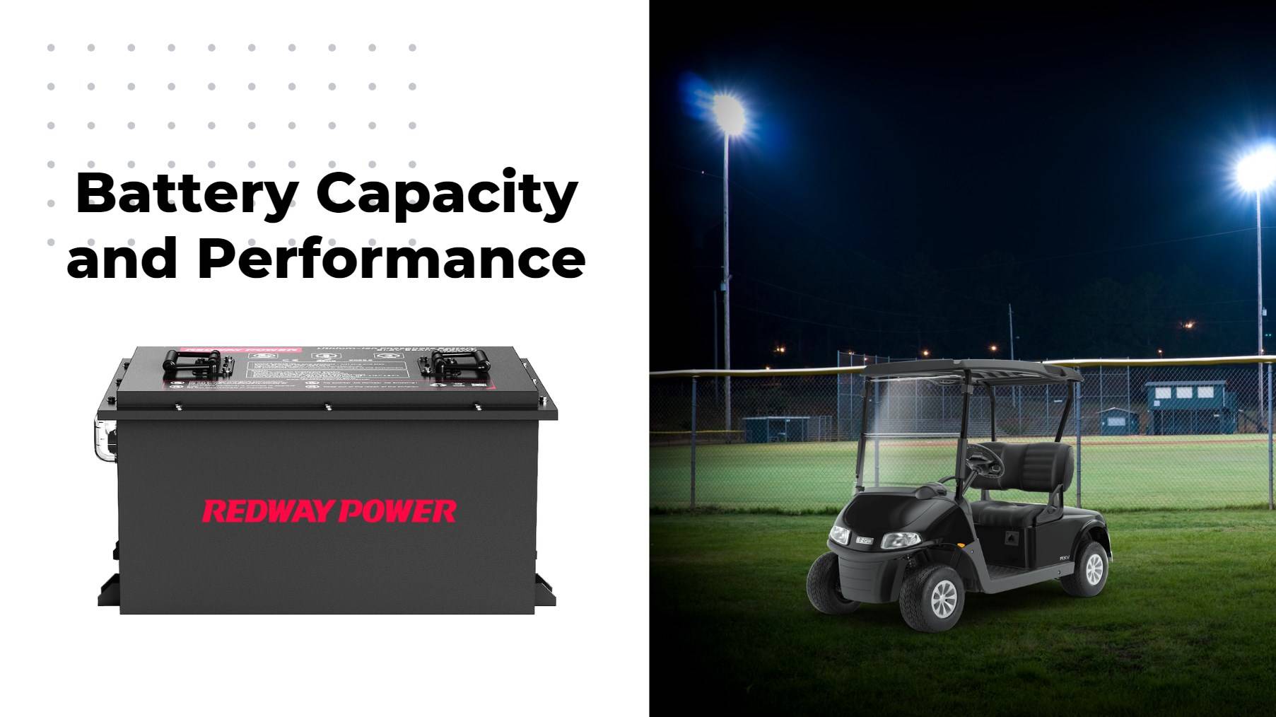 Battery Capacity and Performance